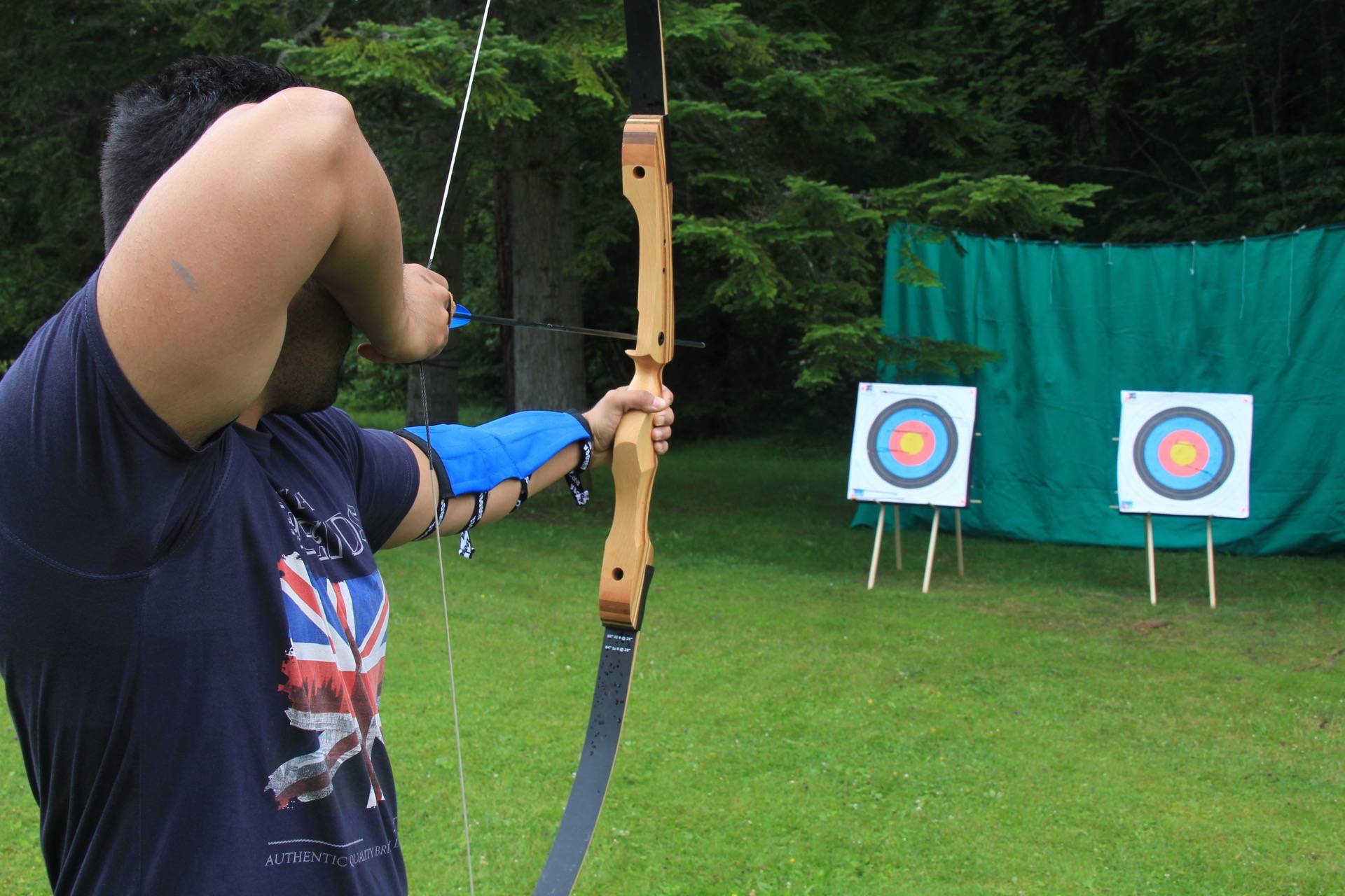 Bogenschießen