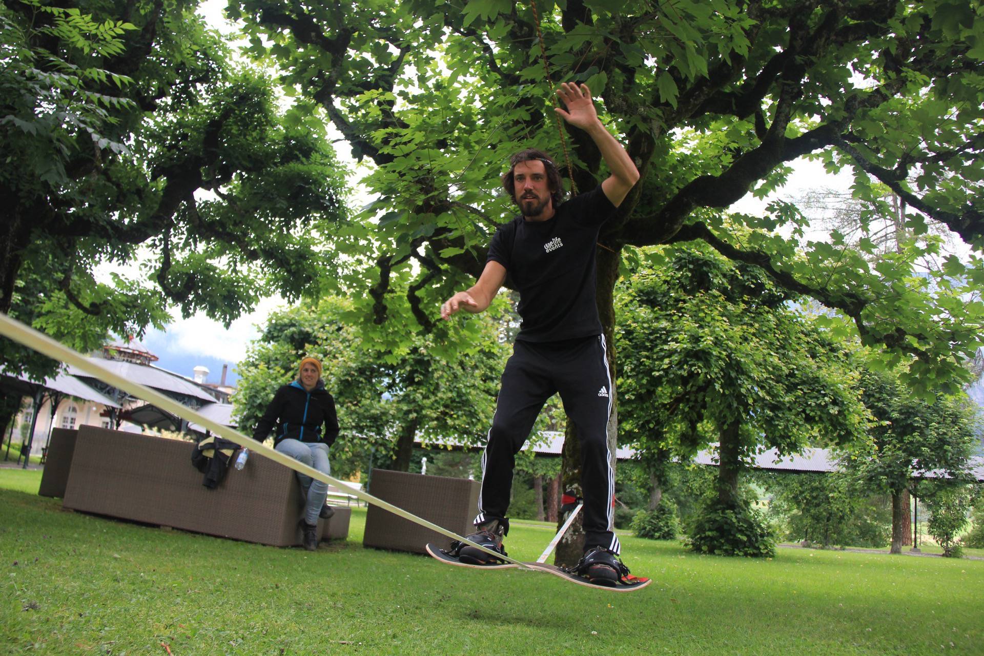 Slackline