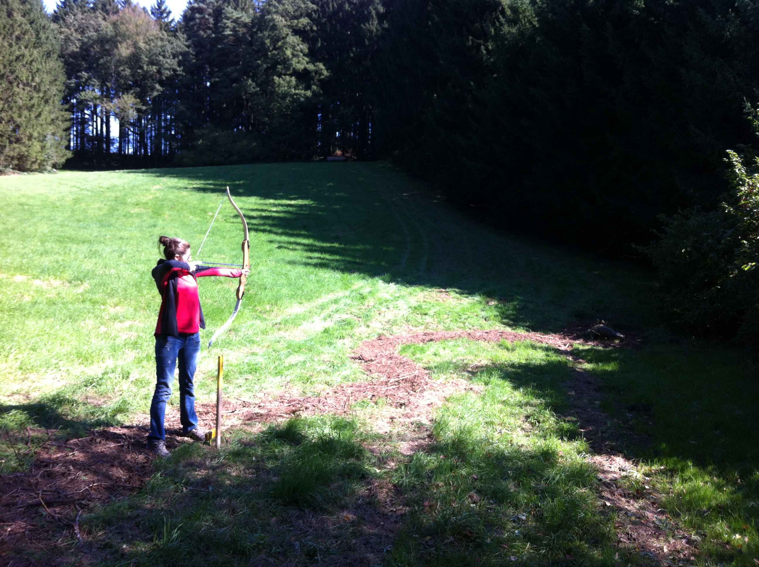 3D-Jagdbogen-Parcour02